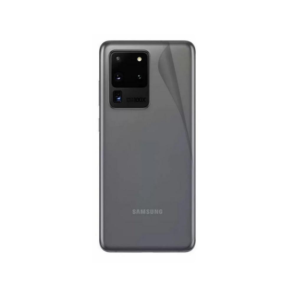 Película para Samsung Galaxy S20 Ultra - Nano Traseira - Gshield - 1
