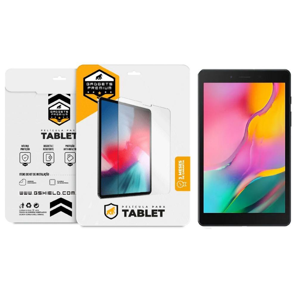 Película para Samsung Galaxy Tab A 8.0 T355 - Vidro Dupla - Gshield - 1