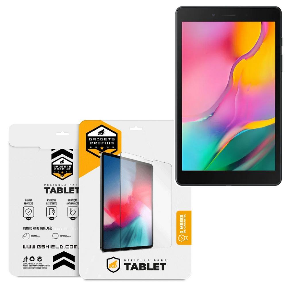 Película para Samsung Galaxy Tab A 8.0 T355 - Vidro Dupla - Gshield - 2
