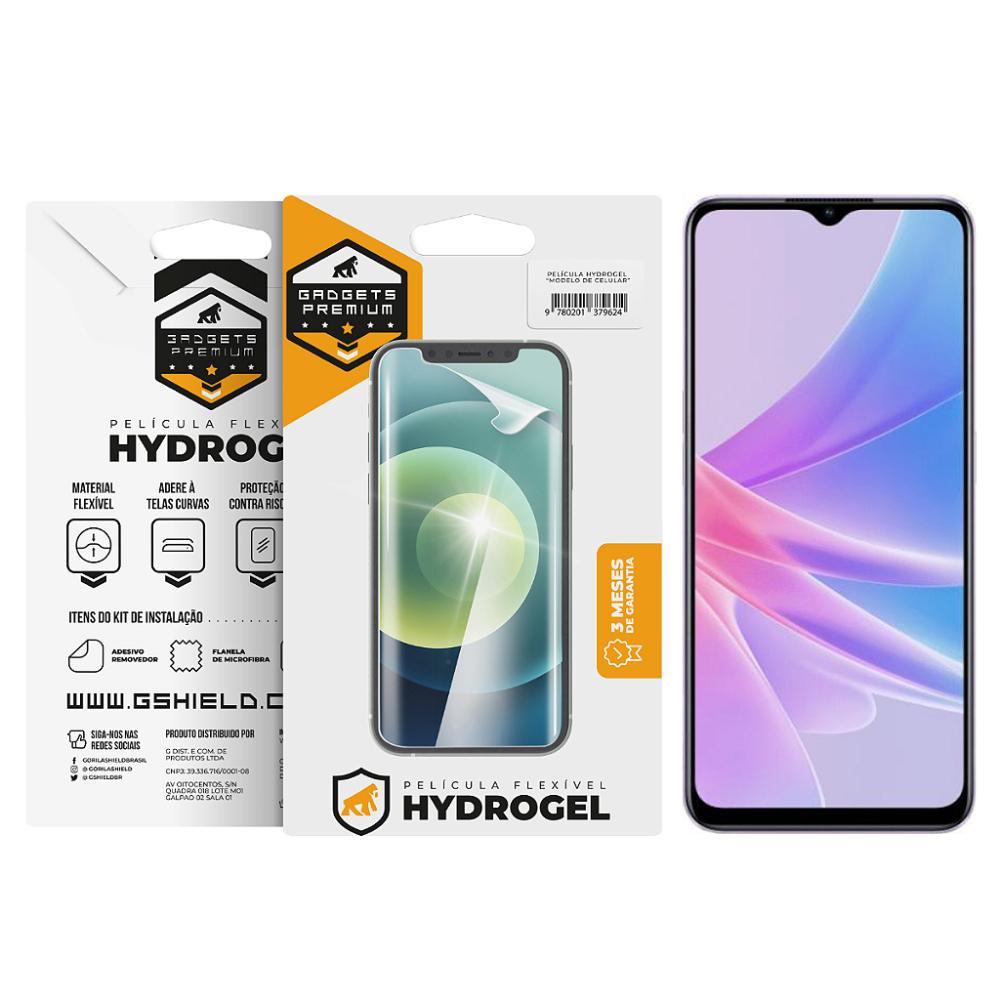 Película para Oppo A78 5G - Hydrogel Gamer Fosca - Gshield - 1