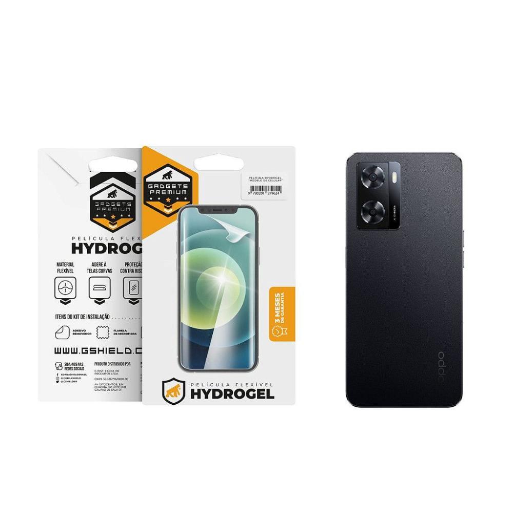 Película para Oppo A57 - Traseira Hydrogel HD- Gshield - 1