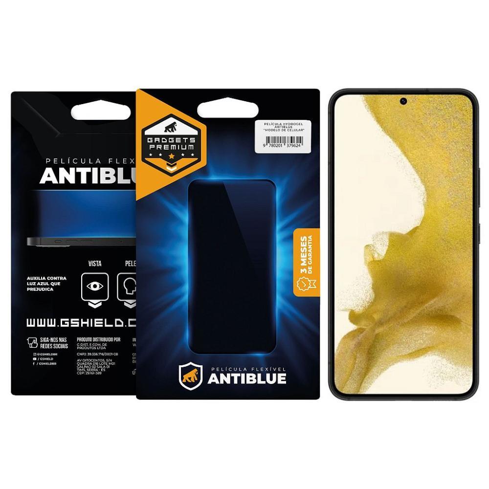 Película para Samsung Galaxy S22 - AntiBlue - Gshield - 1