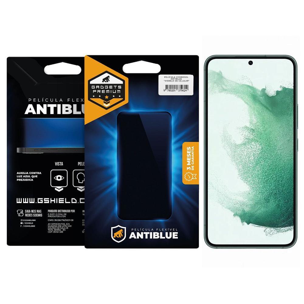 Película para Samsung Galaxy S22 Plus - AntiBlue - Gshield - 1