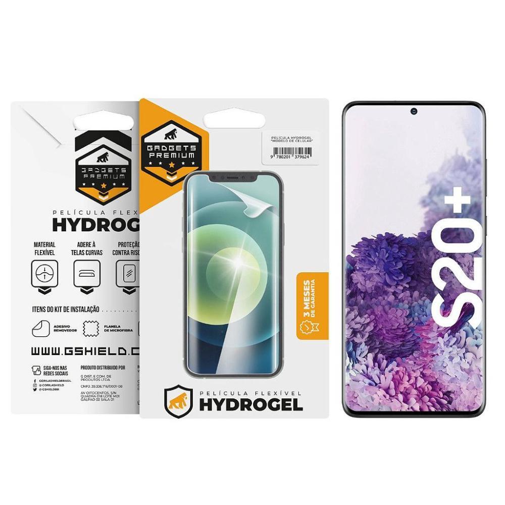 Película para Samsung Galaxy S20 Plus-Hydrogel Fosca-Gshield - 1