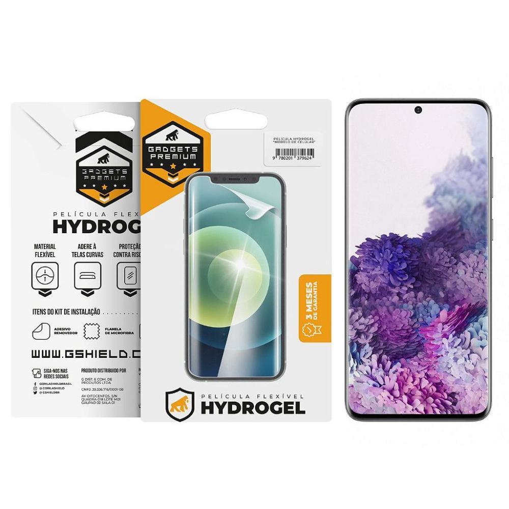 Película para Samsung Galaxy S20 - Hydrogel Fosca - Gshield - 1