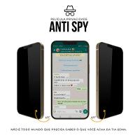 Película para Samsung Galaxy F23 5G - Privacidade Hydrogel - Gshield - 2