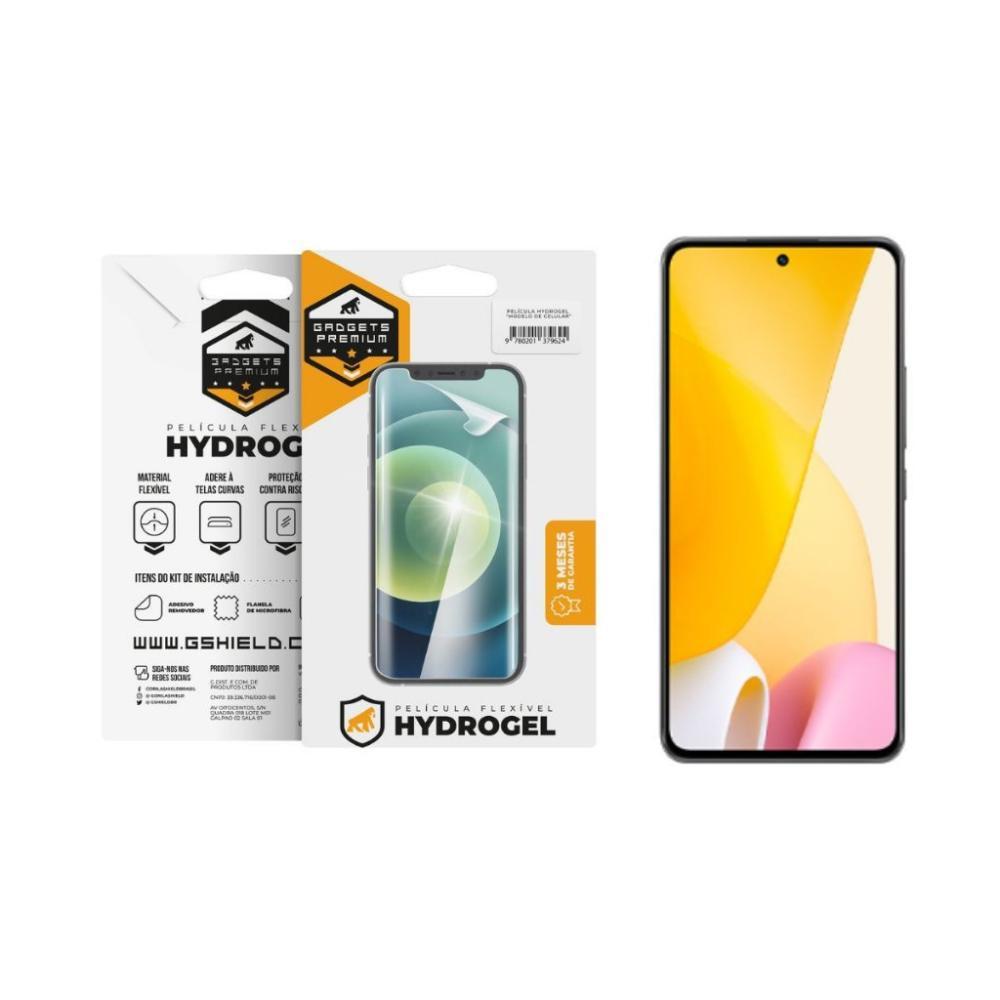 Película para Xiaomi 12 Lite - Hydrogel Gamer Fosca - Gshield - 1