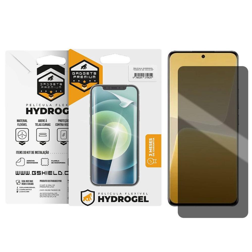 Película para Xiaomi 13 Pro 5G -Privacidade Hydrogel-Gshield - 1