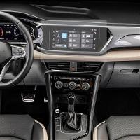 Película para VolksWagen Taos 2021, 2022, 2023 (VW Play) - Hydrogel HD - Gshield - 1