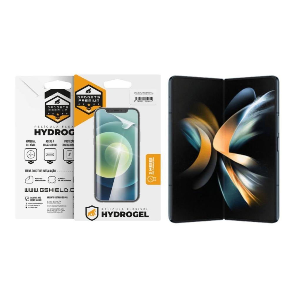 Película para Samsung Galaxy Z Fold 4 - Hydrogel HD - Gshield - 1