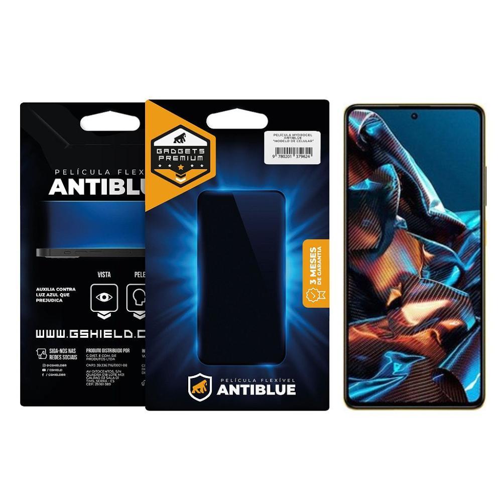 Película para Xiaomi Poco X5 Pro 5G - AntiBlue - Gshield - 1