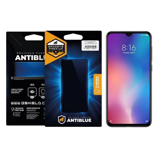 Película para Xiaomi Mi 9 SE - AntiBlue - Gshield