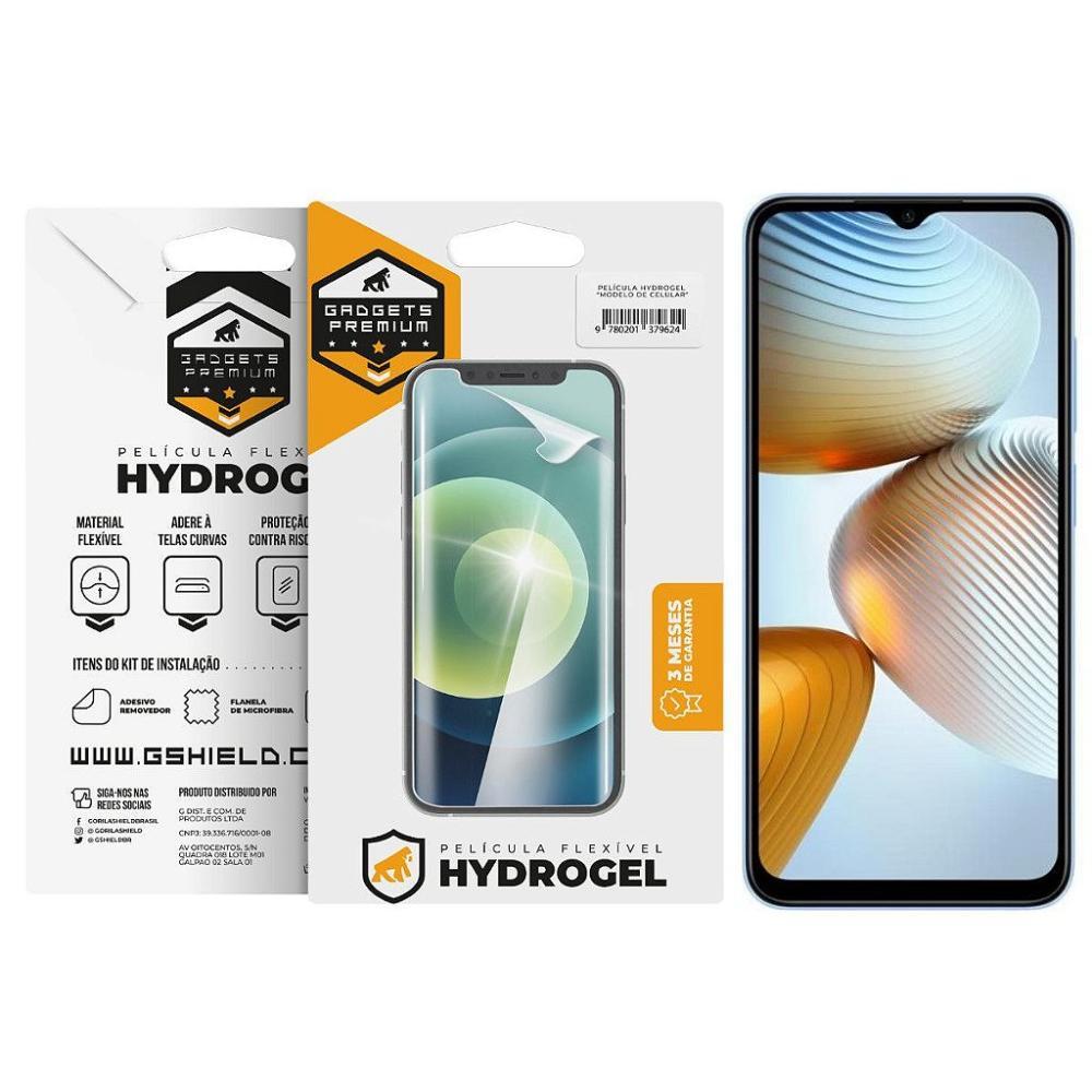 Película para Xiaomi Poco M4 5G - Hydrogel HD - Gshield - 1