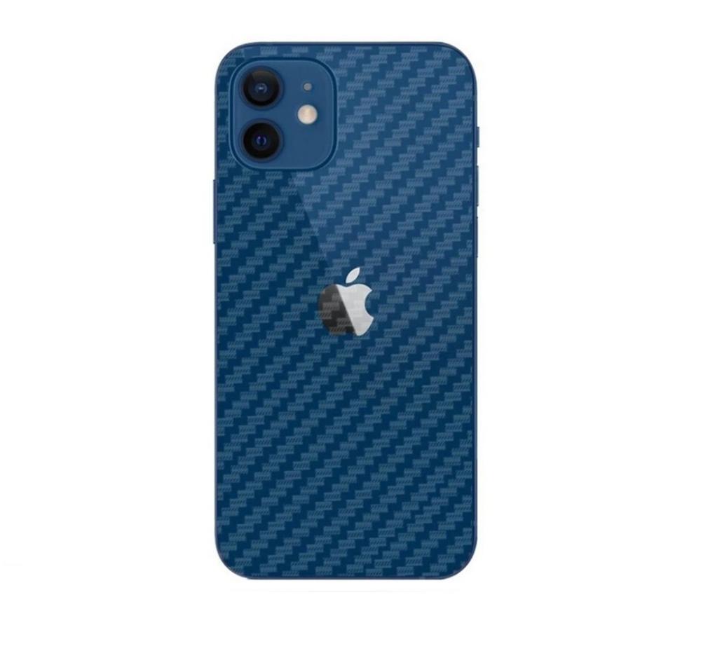 Película Traseira de Fibra de Carbono para iPhone 12 Mini - Gshield - 1