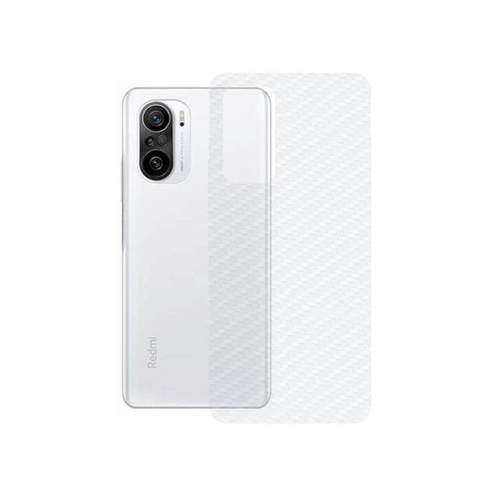 Película para Xiaomi Redmi K40 5G - Traseira de Fibra de Carbono - Gshield - 1