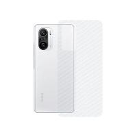 Película para Xiaomi Redmi K40 5G - Traseira de Fibra de Carbono - Gshield - 1
