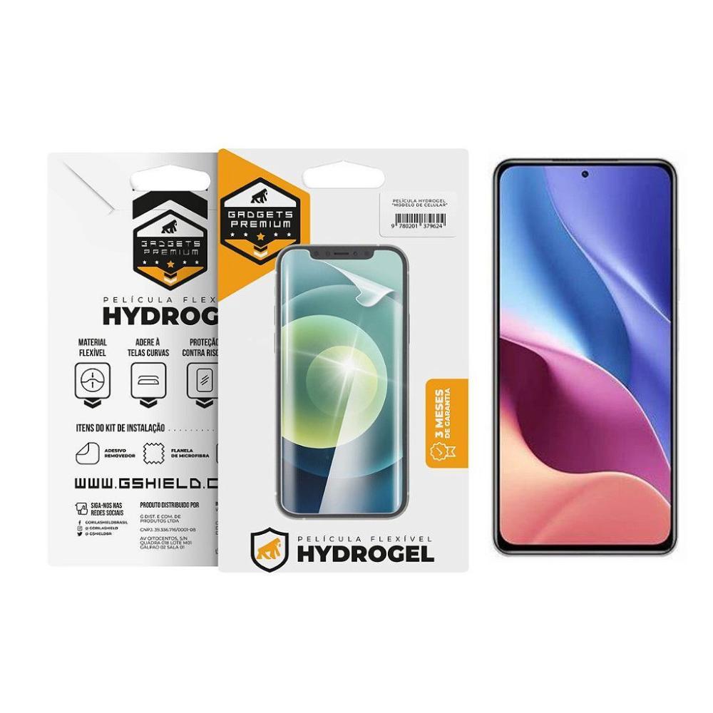 Película para Xiaomi Redmi K40 5g - Hydrogel HD - Gshield - 1