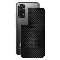 Película Redmi Note 11 -Traseira Fibra Carbono Preta-Gshield - 1