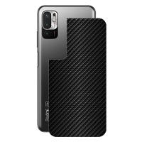 Película Redmi Note105G-Traseira Fibra Carbono Preta-Gshield - 1