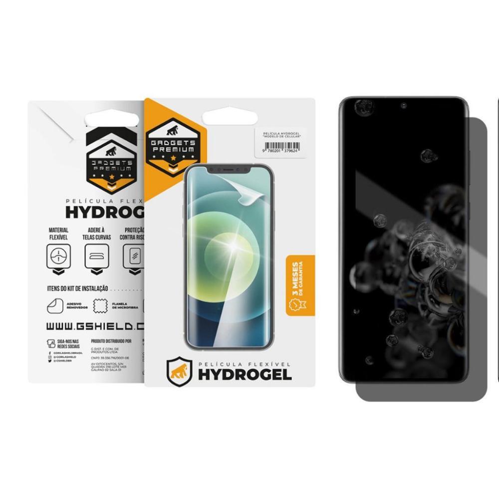 Película Privacidade Hydrogel para Samsung Galaxy S20 Ultra - Gshield - 1