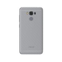 Película Traseira de Fibra de Carbono Transparente para Asus Zenfone 3 Max 5.5 ZC553KL - Gorila Shield - 1