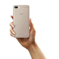 Película Traseira de Fibra de Carbono Transparente para Asus Zenfone 4 Max ZC554kl  - GORILA SHIELD - 2