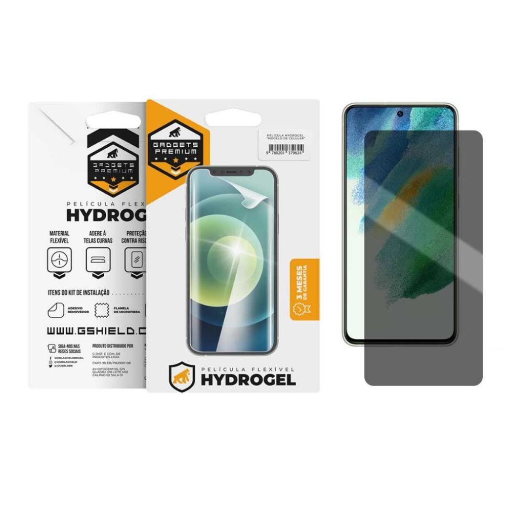 Película Privacidade Hydrogel para Samsung Galaxy S21 FE - Gshield - 1