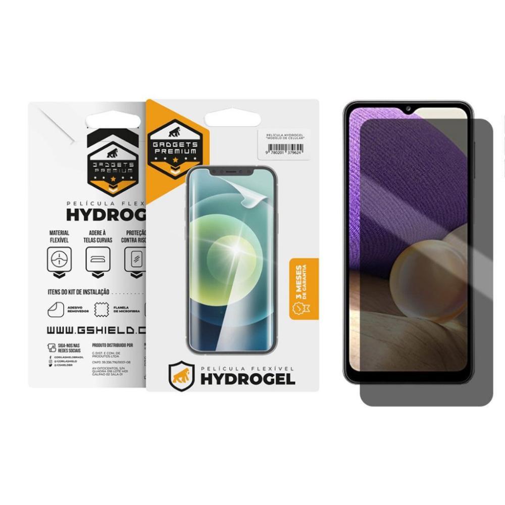 Película Privacidade Hydrogel para Samsung Galaxy A32 5G - Gshield - 1