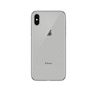 Película Traseira de Fibra de Carbono Transparente para Iphone XS Max - Gorila Shield - 1