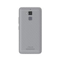 Película Traseira de Fibra de Carbono Transparente para Asus Zenfone 3 Max 5.2 - Gorila Shield - 1