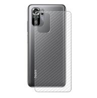 Película Traseira de Fibra de Carbono para Xiaomi Redmi Note 10 4G - Gshield - 1