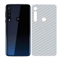 Película Traseira de Fibra de Carbono para Motorola Moto One Macro - GShield - 1
