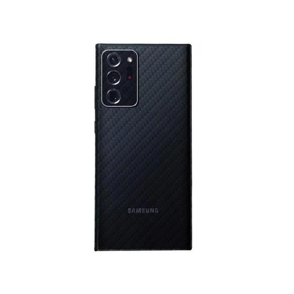 Película Traseira de Fibra de Carbono para Samsung Galaxy Note 20 Ultra - Gshield - 1