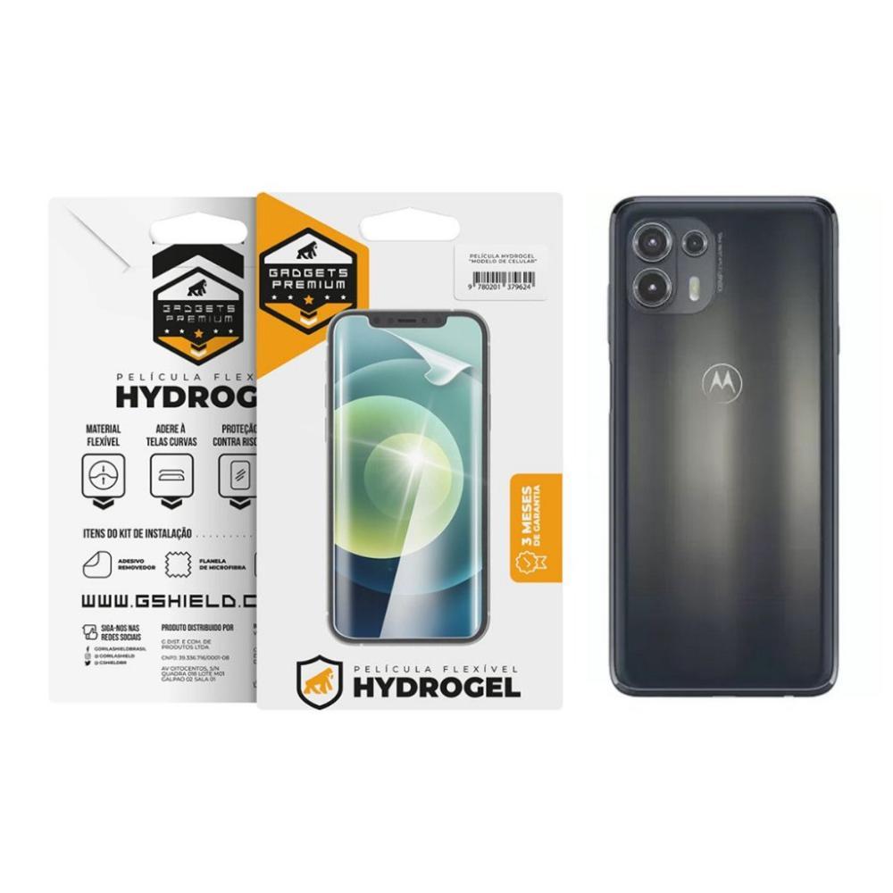 Película Traseira de Hydrogel para Motorola Moto Edge  20 Lite - Gshield - 1