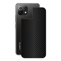 Película Xiaomi11Lite5GNE -TraseiraFibraCarbonoPreta-Gshield - 1