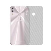 Película Traseira de Fibra de Carbono Transparente para Zenfone 5 e 5z - Gorila Shield - 2