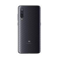 Película Traseira de Fibra de Carbono Transparente para Xiaomi Mi 9 - Gorila Shield - 3