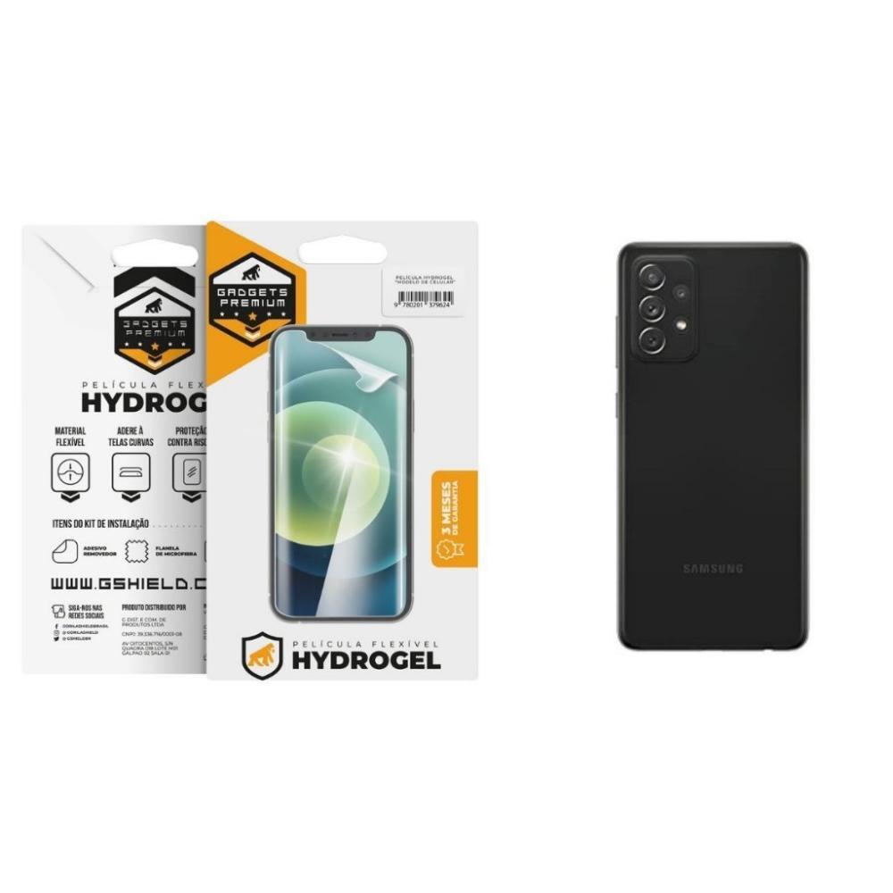 Película Traseira de Hydrogel para Samsung Galaxy A72 - Gshield - 1