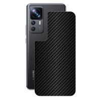 Película Xiaomi 12T Pro-Traseira Fibra Carbono Preta-Gshield - 1