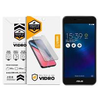 Películas para Asus Zenfone 3 Max 5.2 : Vidro Dupla + Traseira Fibra de Carbono - Gshield - 1