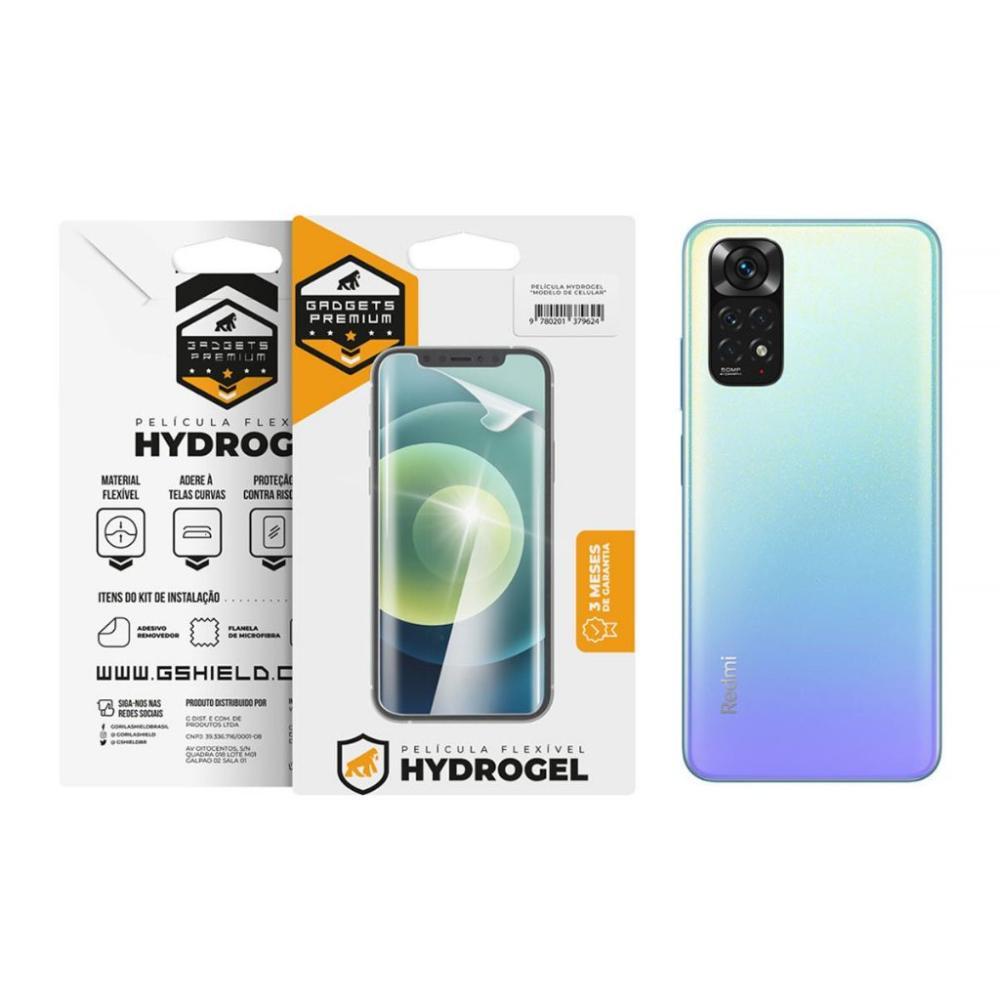 Película Traseira de Hydrogel para Xiaomi Redmi Note 11 - Gshield - 1