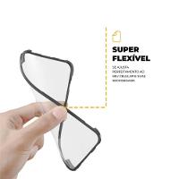 Capa 360 para iPhone 14 Plus - Preta - Frente e Verso- Gshield