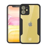 Capa 360 para iPhone 11 - Preta - Frente e Verso- Gshield - 1