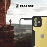 Capa 360 para iPhone 11 - Preta - Frente e Verso- Gshield - 5