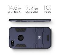 Capa case capinha Armor Para Iphone 7 e 8 - Gorila Shield - 3