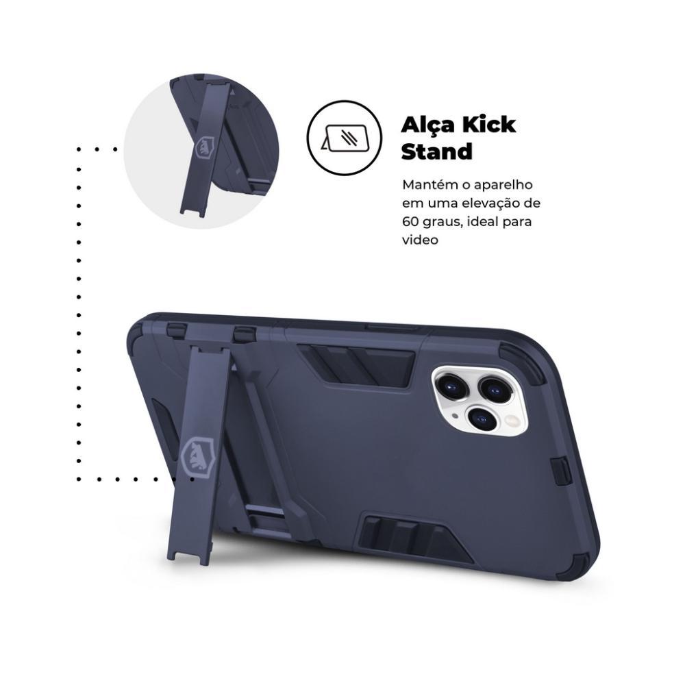 Capa case capinha Armor para iPhone 11 Pro Max - Gorila Shield - 2