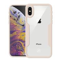 Capa 360 para iPhone XS Max - Rosa - Frente e Verso- Gshield - 1