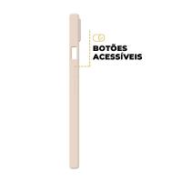 Capa 360 para iPhone XS Max - Rosa - Frente e Verso- Gshield - 2