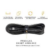 Cabo Turbo Militar - 1,5M - Micro USB V8 - Gshield - 6