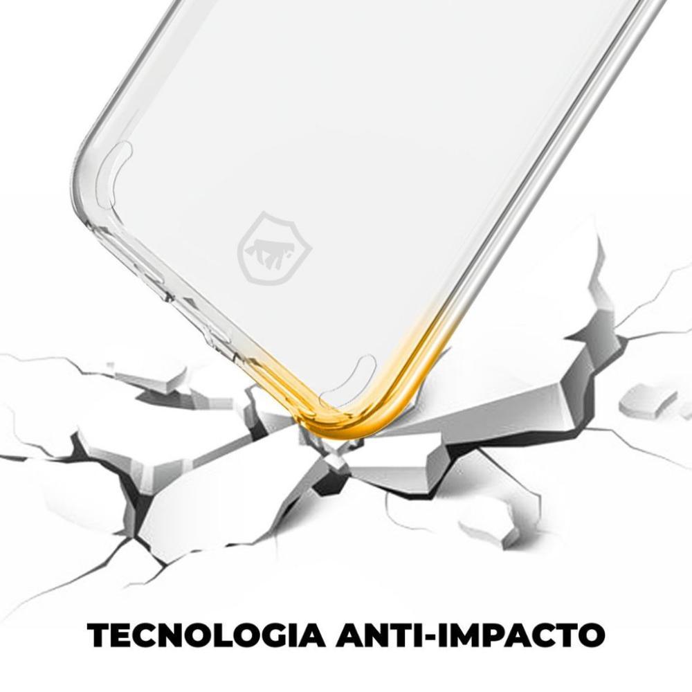 Capa case capinha Clear para iPhone XR - Gshield - 4